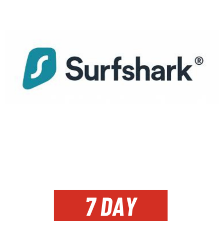 Surfshark Vpn 7day
