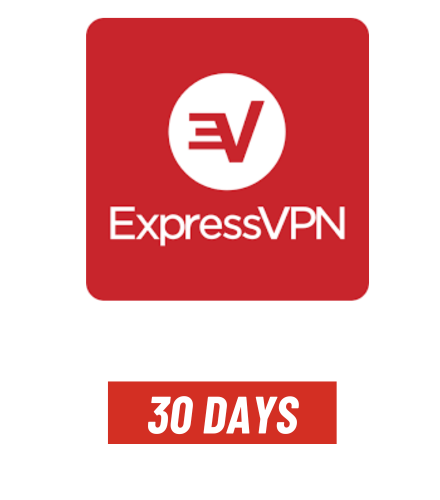 Express vpn 30days