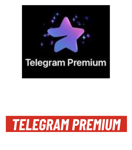 telegram premium 1year