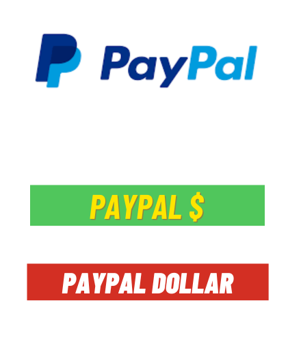 Paypal Dollar usa fnf 1$