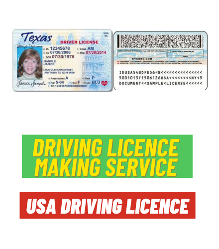 Driving Licence ( DL ) making